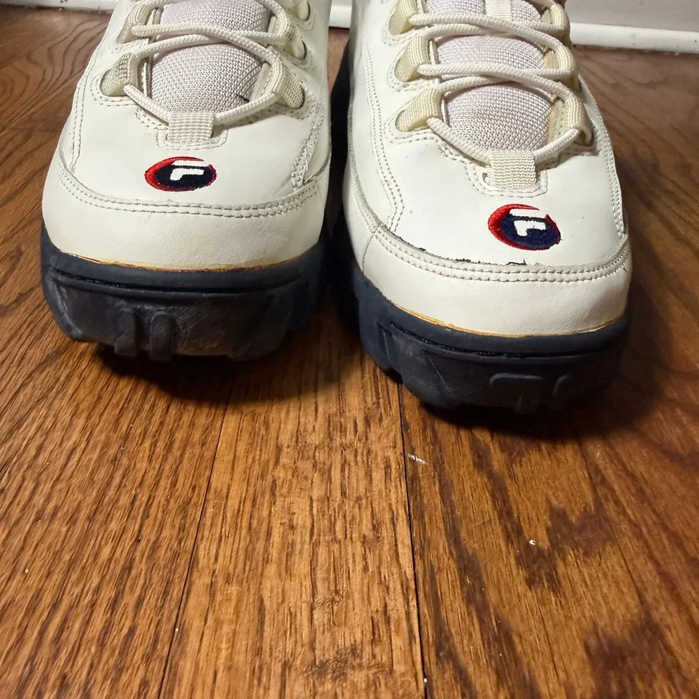 Fila brand model